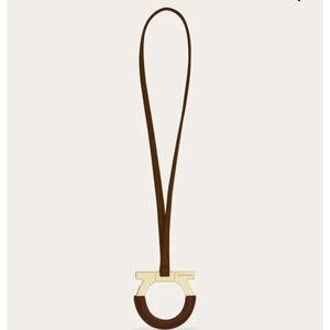 Ferragamo Gancini Charm